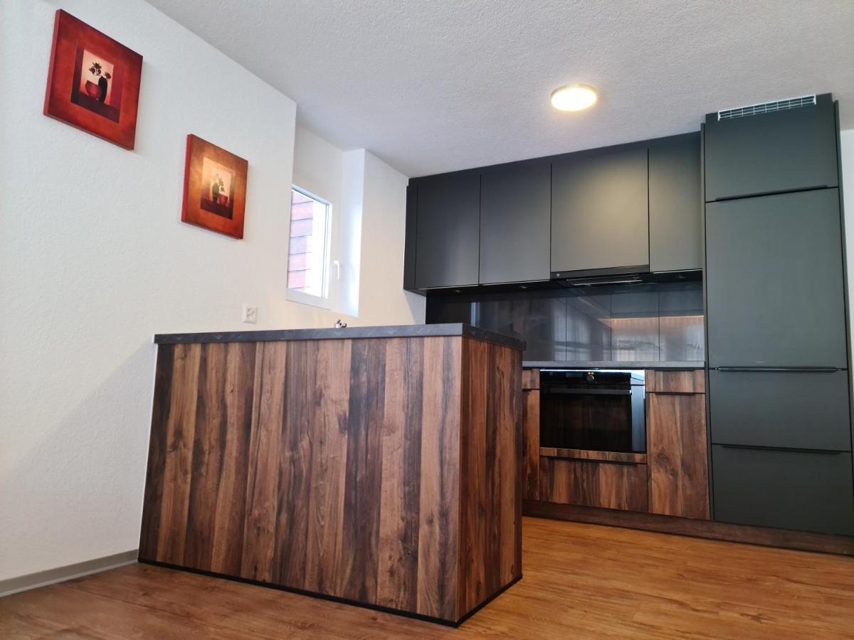Saaserhof Apartments Esterno foto