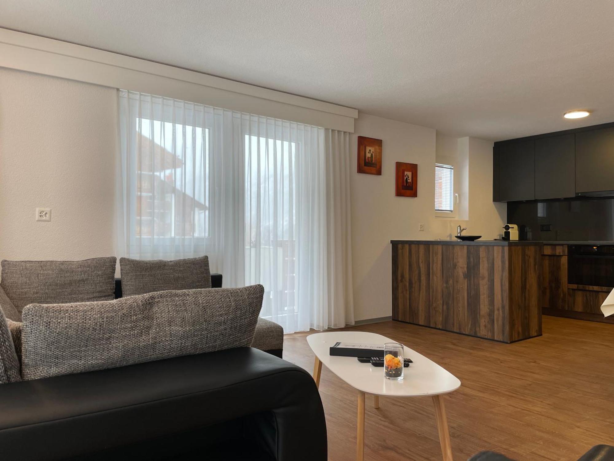 Saaserhof Apartments Camera foto
