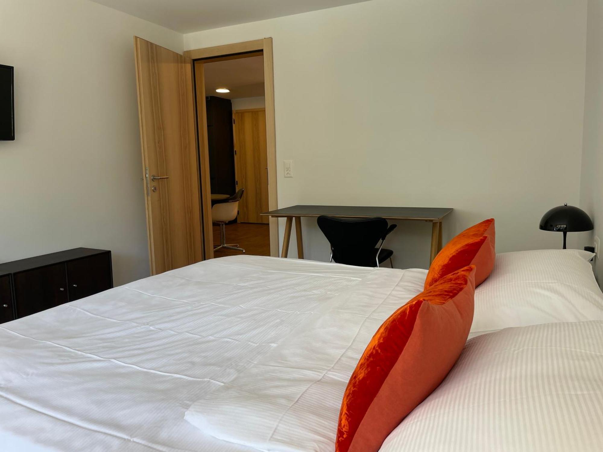 Saaserhof Apartments Esterno foto