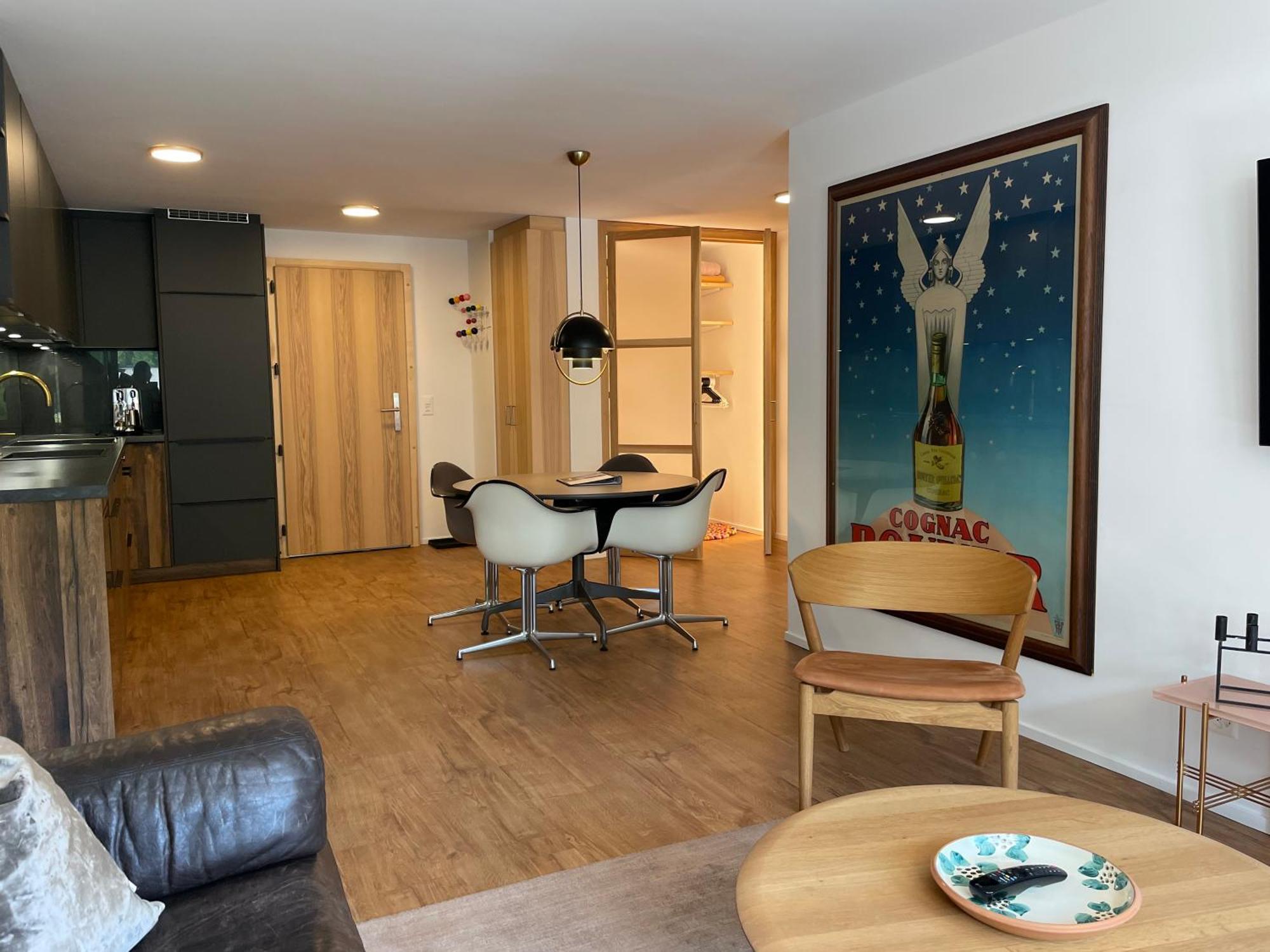 Saaserhof Apartments Esterno foto