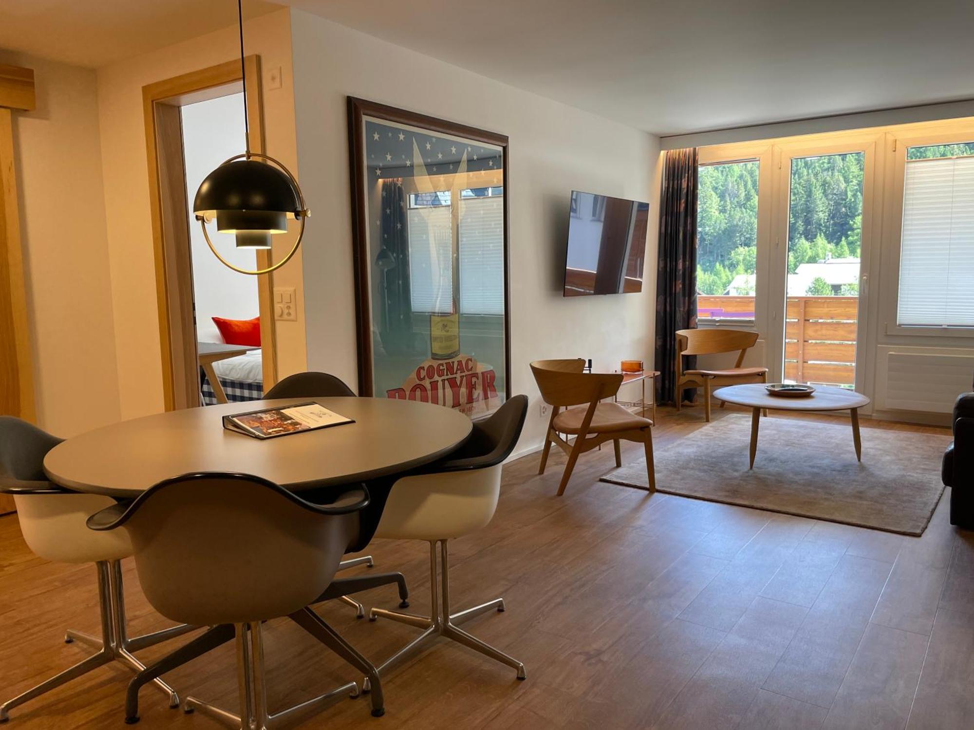 Saaserhof Apartments Esterno foto