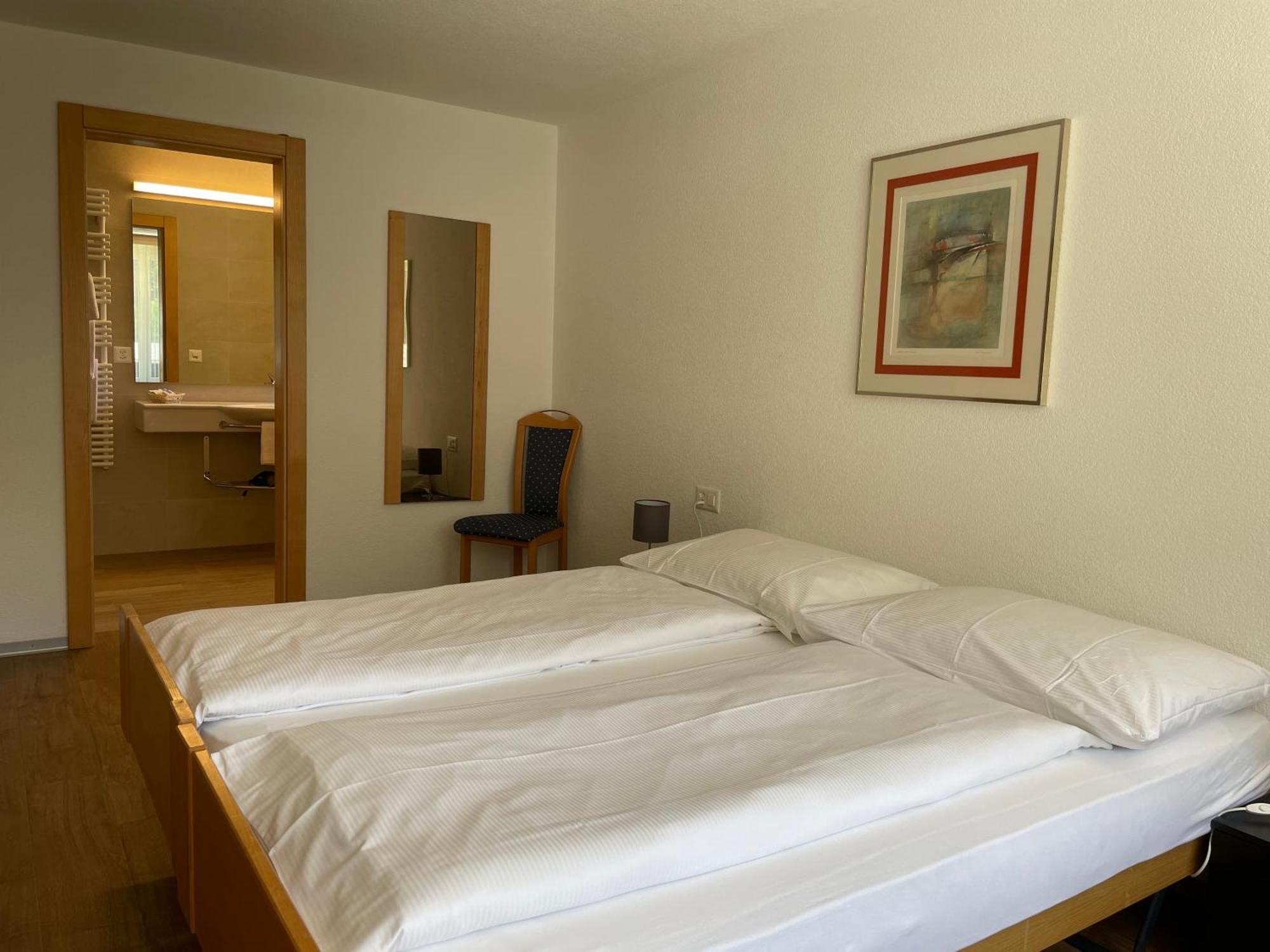 Saaserhof Apartments Camera foto