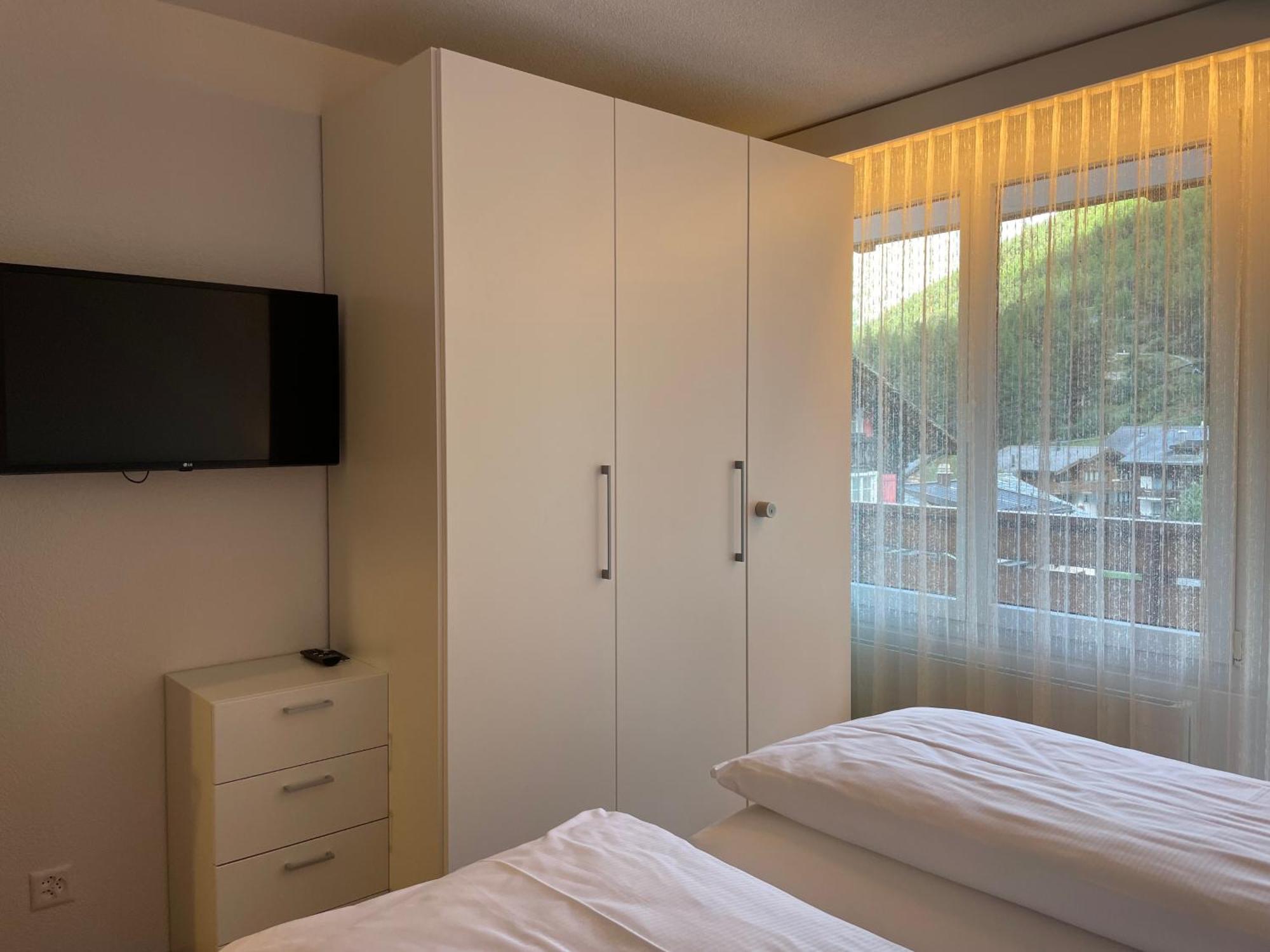 Saaserhof Apartments Esterno foto