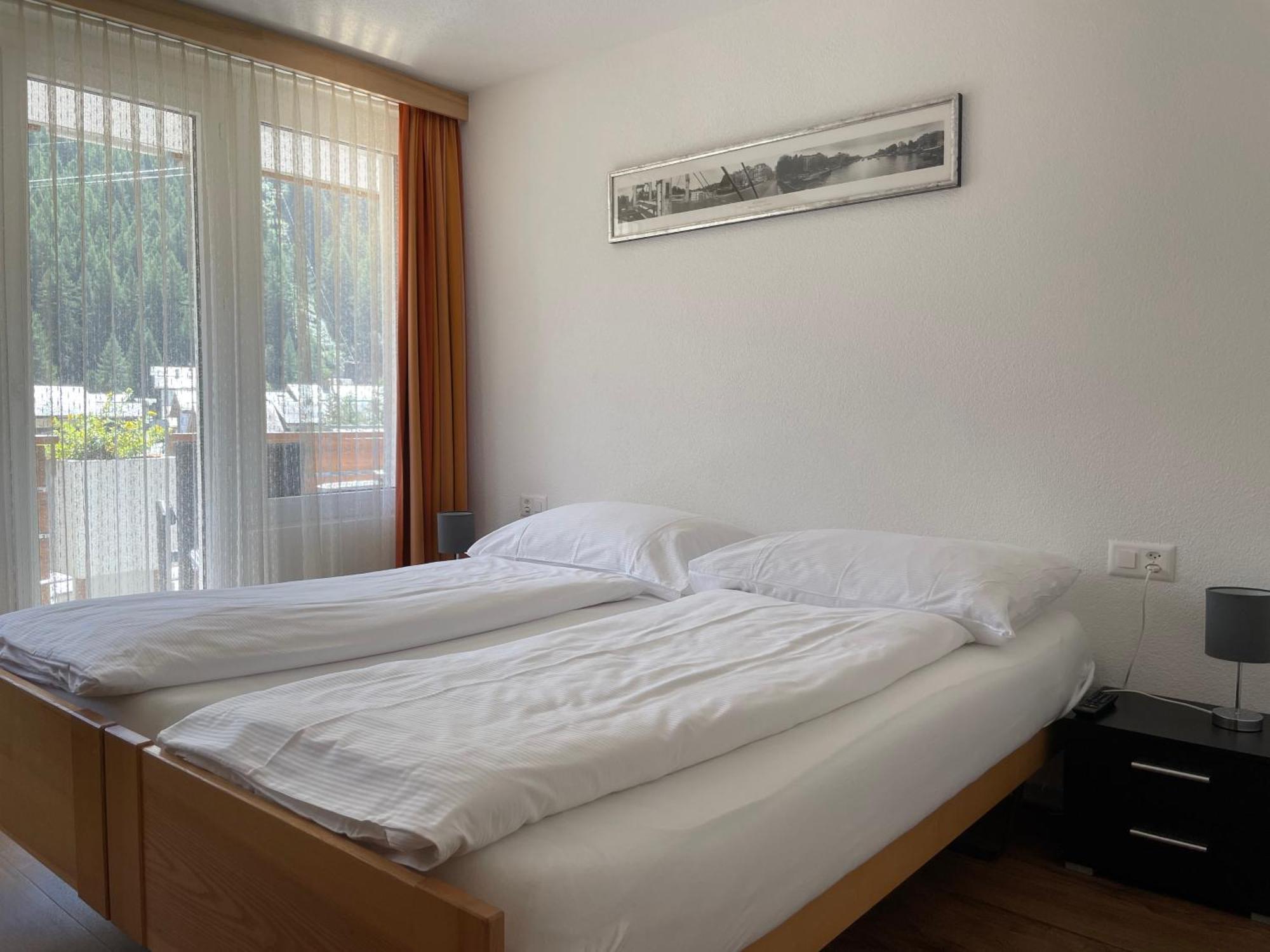 Saaserhof Apartments Esterno foto