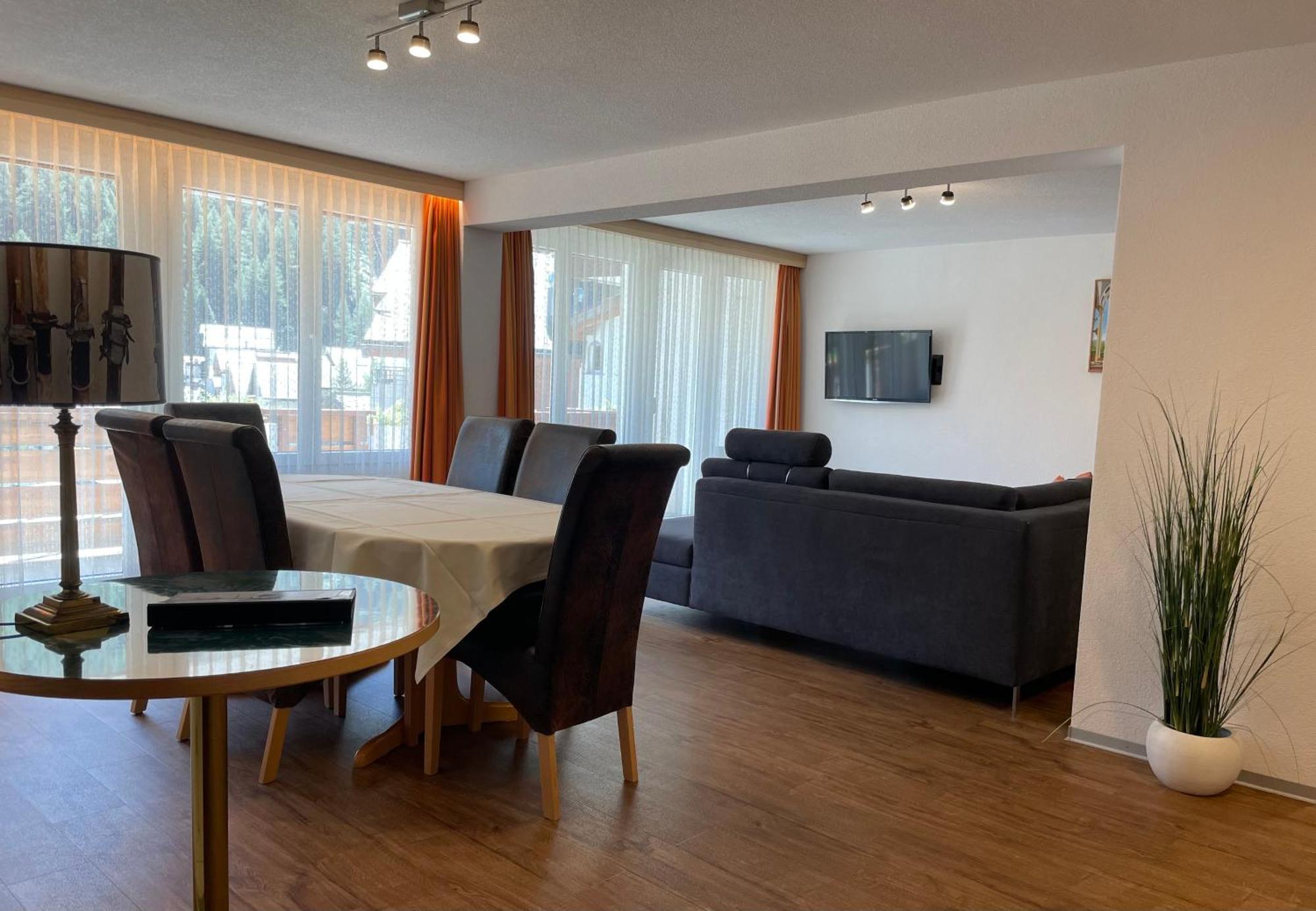 Saaserhof Apartments Esterno foto