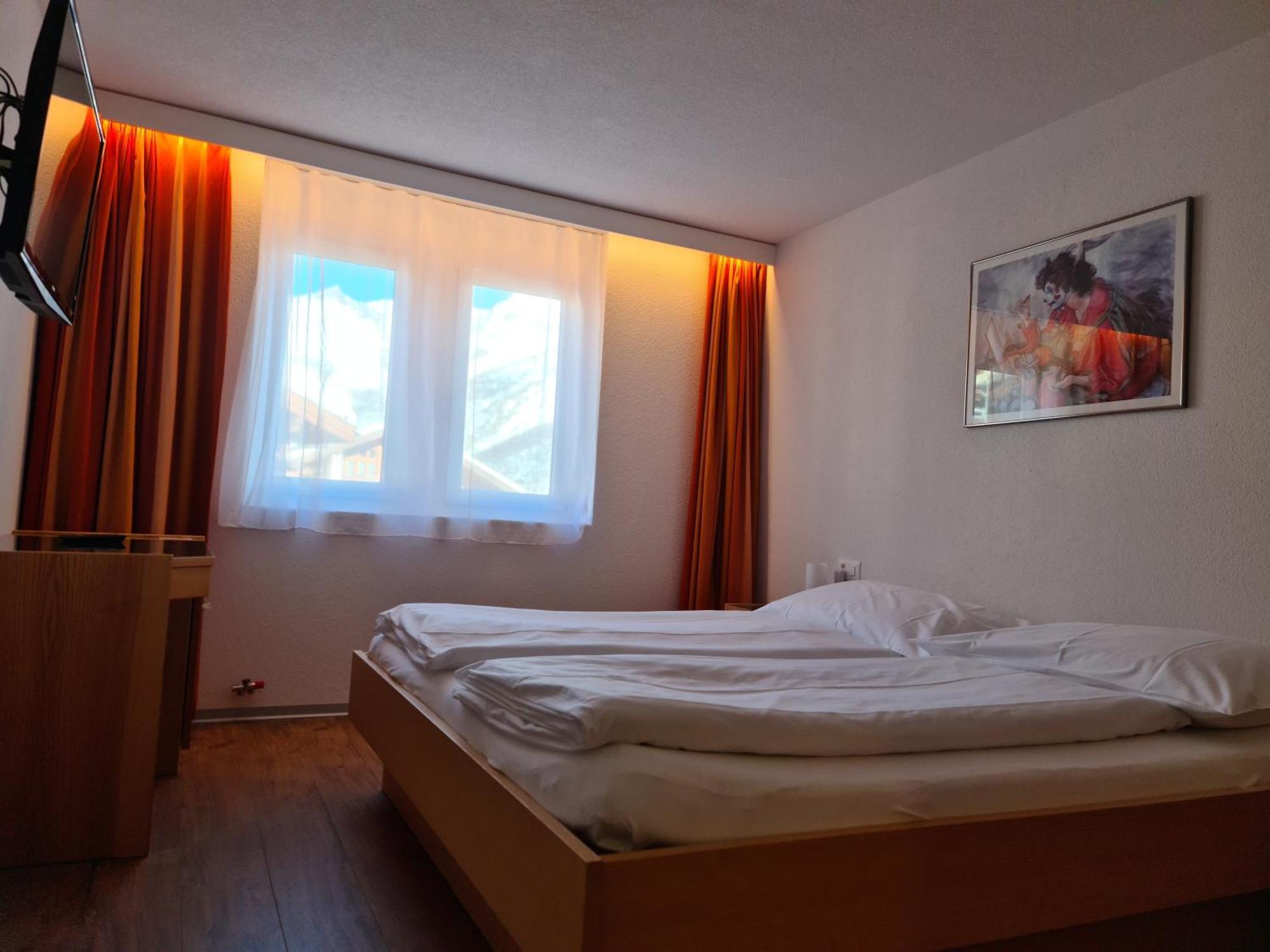 Saaserhof Apartments Esterno foto