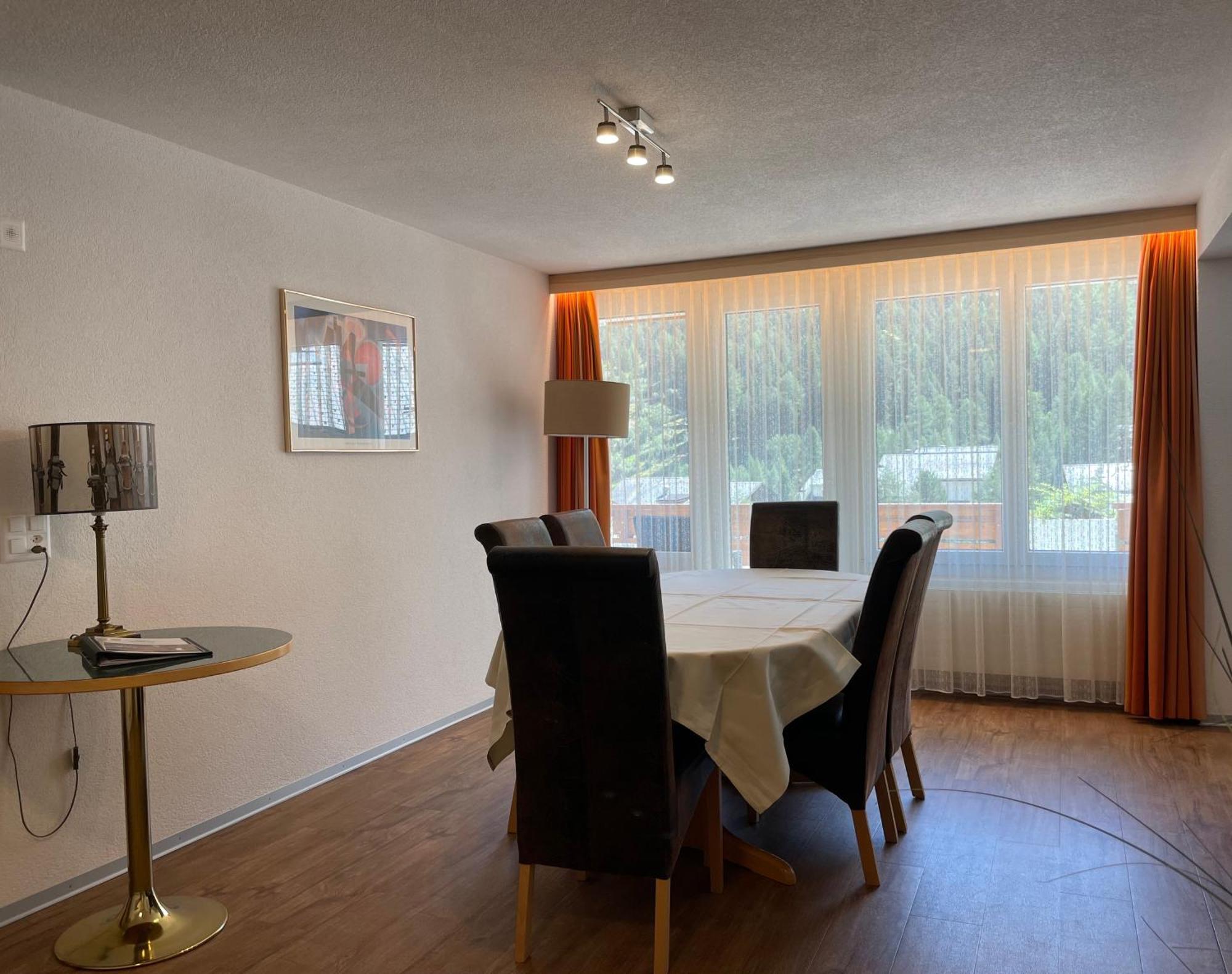 Saaserhof Apartments Esterno foto