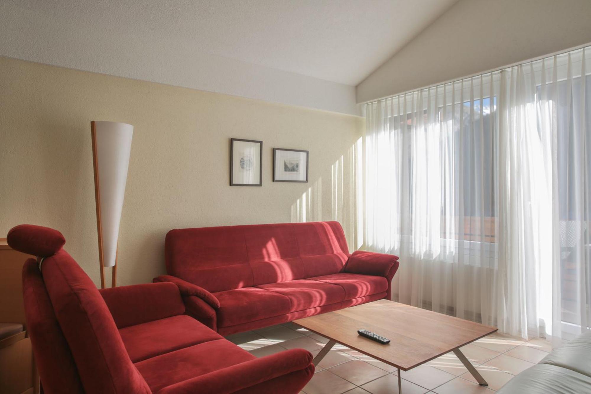 Saaserhof Apartments Camera foto