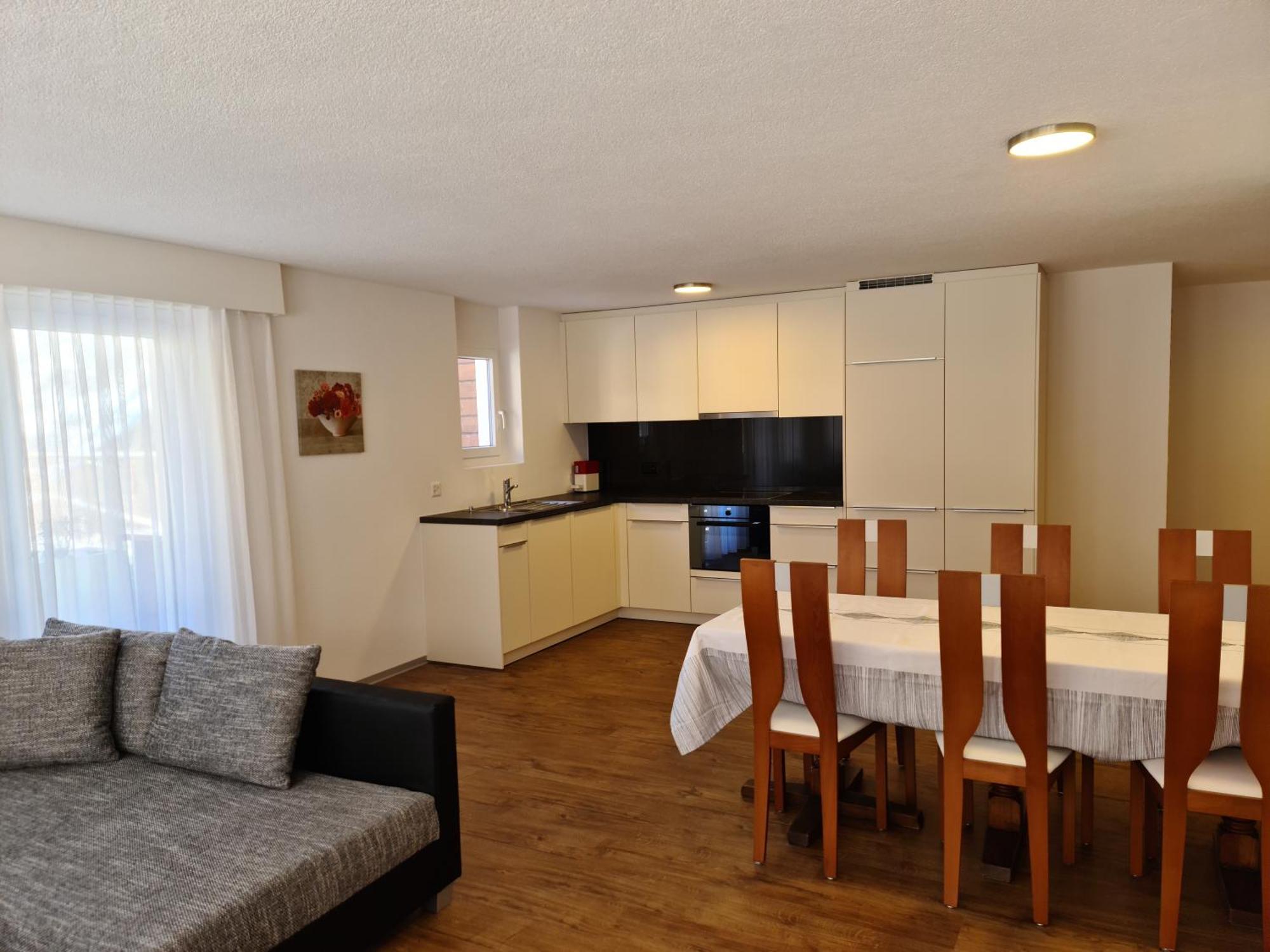 Saaserhof Apartments Esterno foto