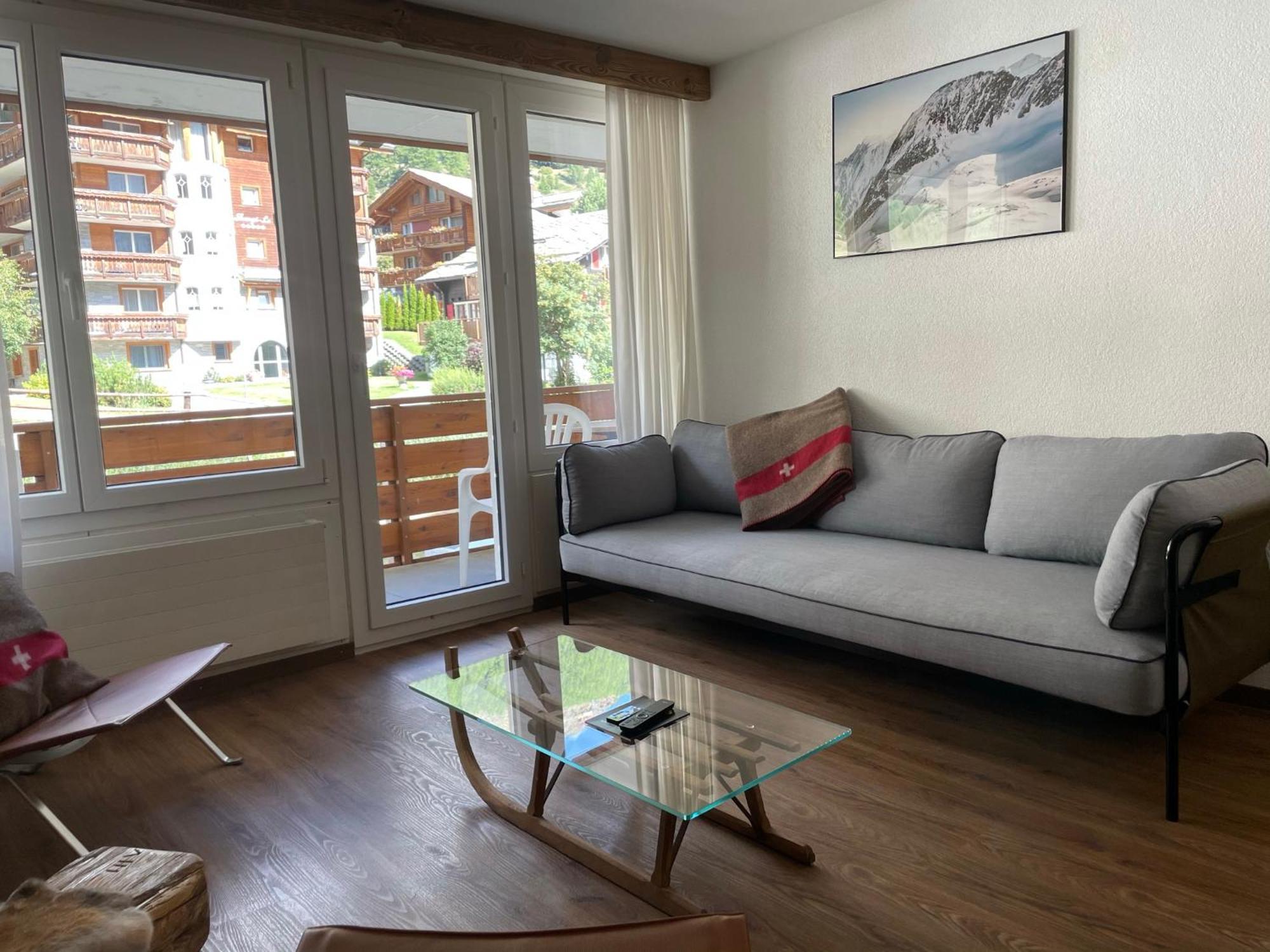 Saaserhof Apartments Esterno foto