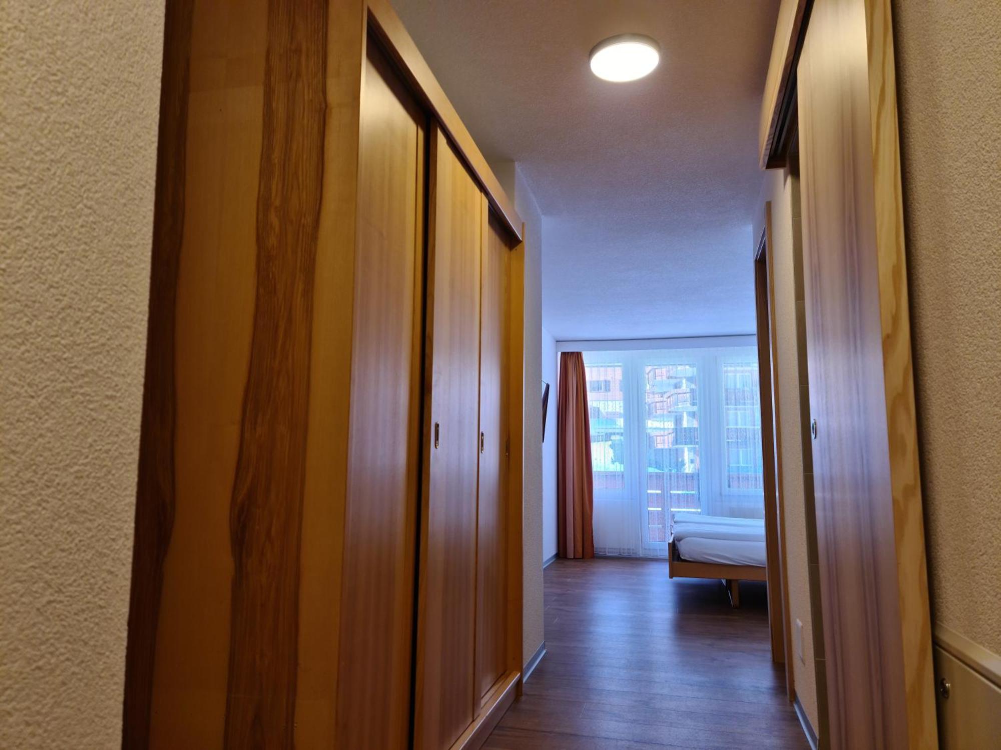 Saaserhof Apartments Esterno foto