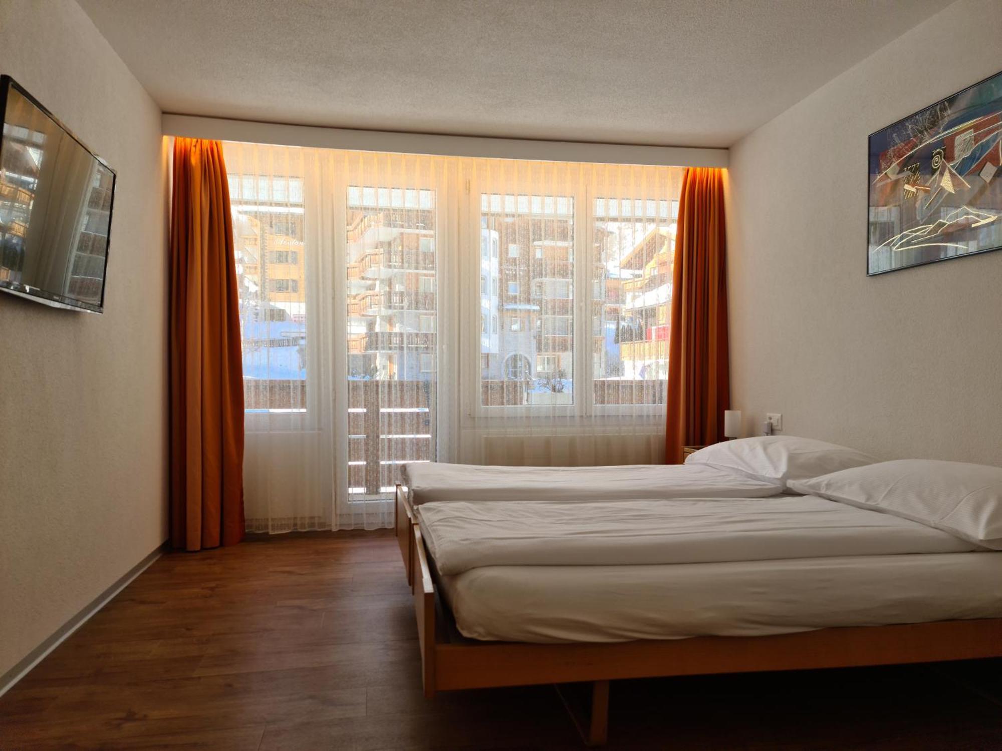 Saaserhof Apartments Esterno foto