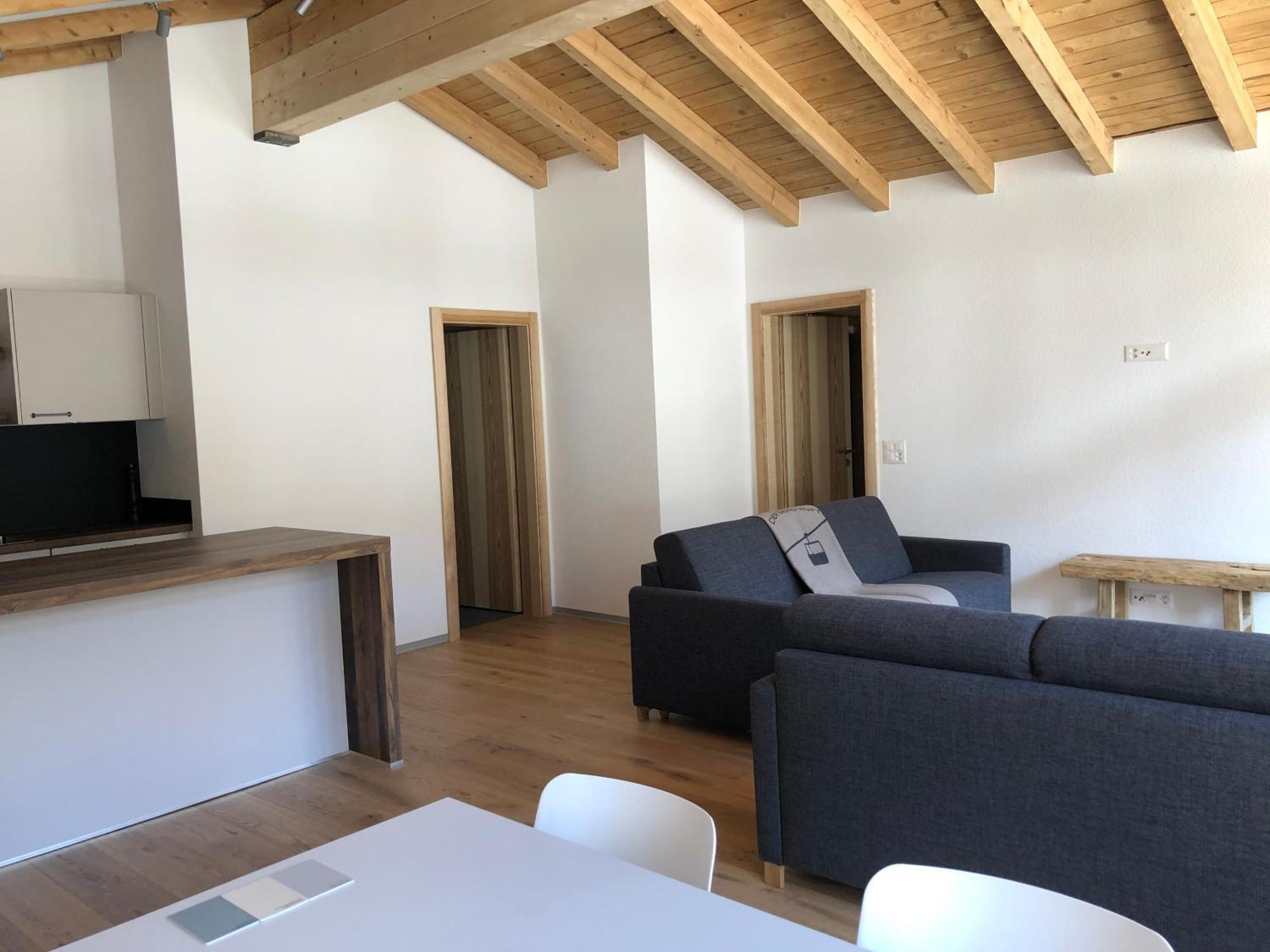 Saaserhof Apartments Esterno foto