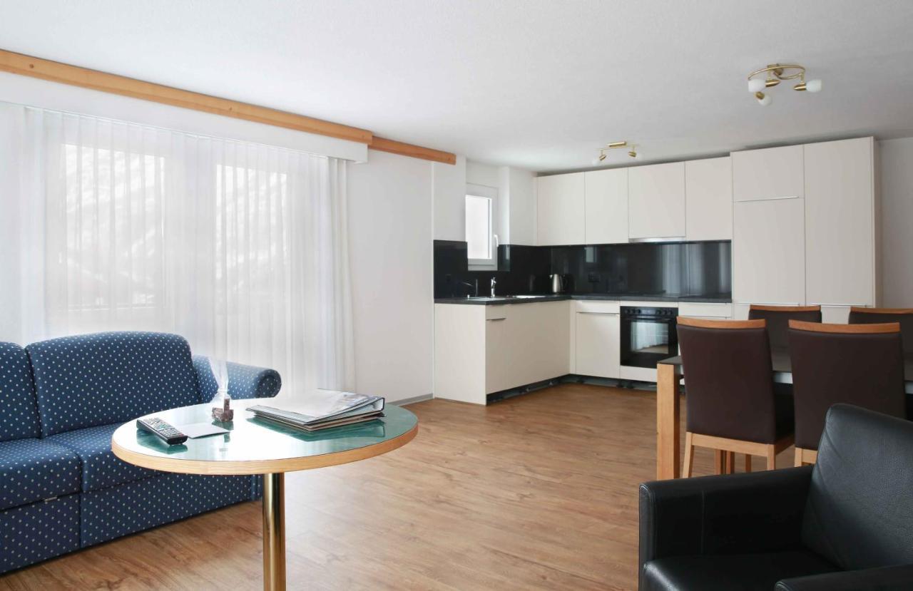 Saaserhof Apartments Esterno foto
